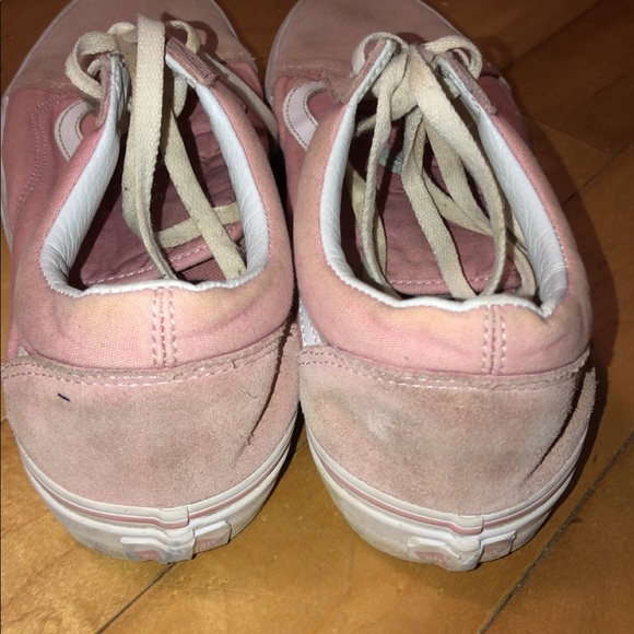 Pink vans - Picture 3 of 5